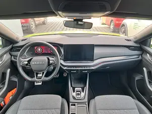 Škoda Octavia SportLine