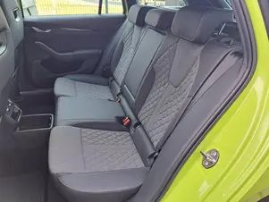 Škoda Octavia SportLine