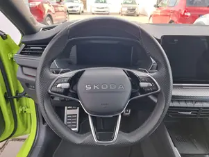 Škoda Octavia SportLine