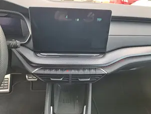 Škoda Octavia SportLine
