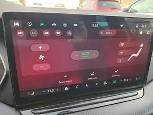 Škoda Octavia SportLine