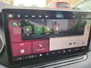 Škoda Octavia SportLine