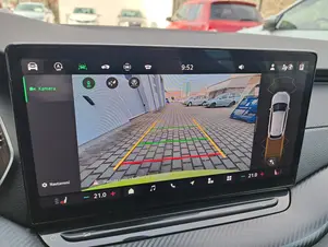 Škoda Octavia SportLine