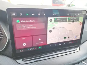 Škoda Octavia SportLine