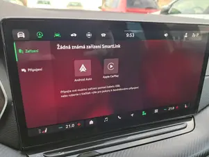 Škoda Octavia SportLine