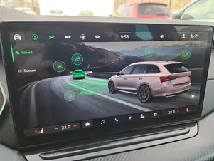 Škoda Octavia SportLine