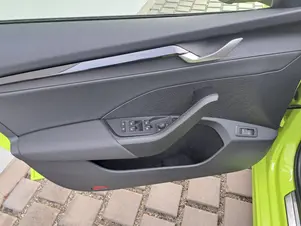 Škoda Octavia SportLine