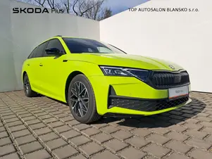 Škoda Octavia SportLine