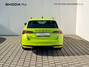 Škoda Octavia SportLine