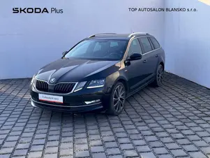 Škoda Octavia L&K