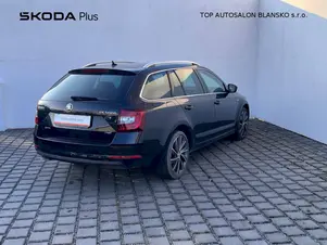 Škoda Octavia L&K