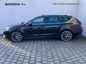 Škoda Octavia L&K
