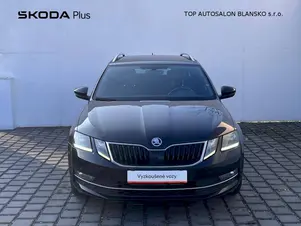 Škoda Octavia L&K