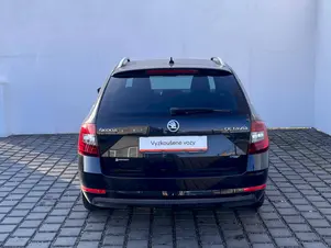 Škoda Octavia L&K