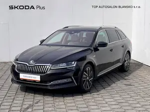 Škoda Superb L&K