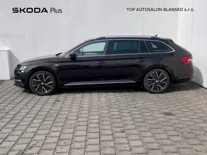 Škoda Superb L&K