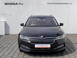 Škoda Superb L&K