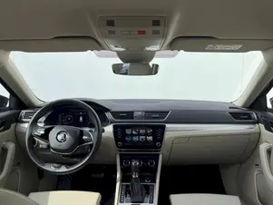 Škoda Superb L&K