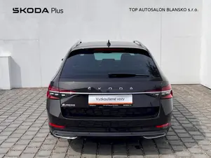 Škoda Superb L&K
