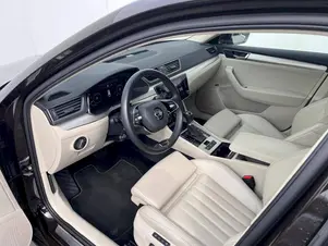 Škoda Superb L&K