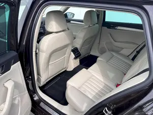 Škoda Superb L&K