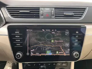 Škoda Superb L&K