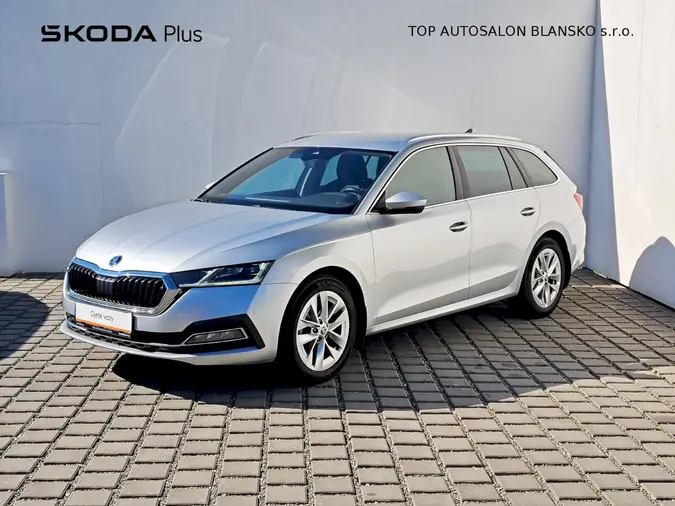 Octavia Style Plus