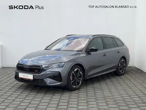 Škoda Octavia RS