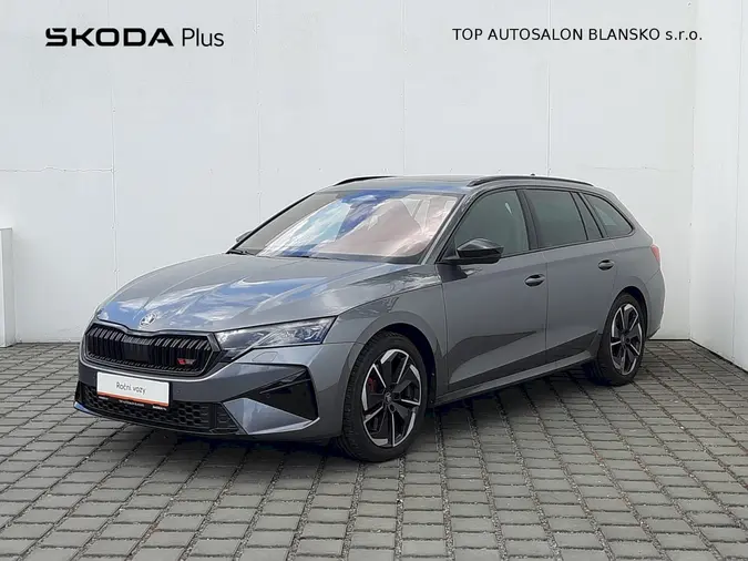 Octavia RS