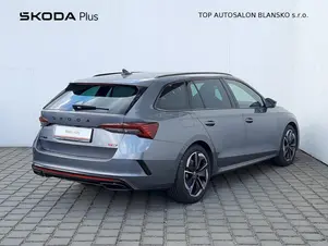 Škoda Octavia RS