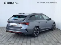 Octavia RS