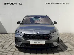 Škoda Octavia RS