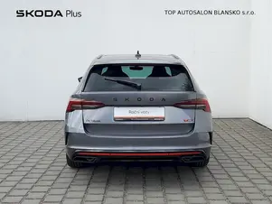 Škoda Octavia RS