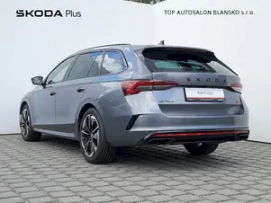 Škoda Octavia RS