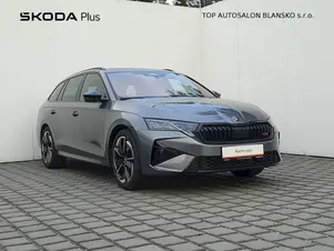 Škoda Octavia RS
