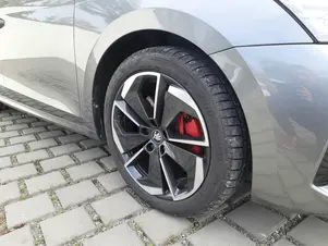 Škoda Octavia RS