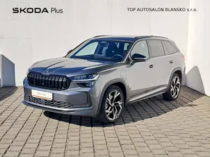 Škoda Kodiaq SportLine