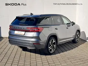 Škoda Kodiaq SportLine