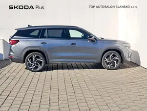 Škoda Kodiaq SportLine