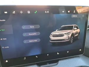 Škoda Kodiaq SportLine