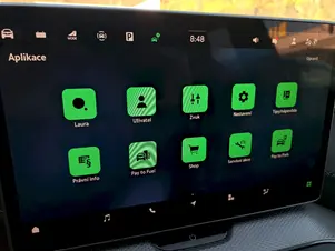 Škoda Kodiaq SportLine