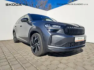 Škoda Kodiaq SportLine