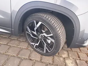 Škoda Kodiaq SportLine