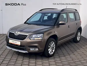 Škoda Yeti Ambition Fresh II