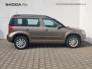 Škoda Yeti Ambition Fresh II
