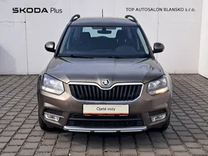 Škoda Yeti Ambition Fresh II