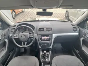Škoda Yeti Ambition Fresh II