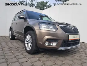 Škoda Yeti Ambition Fresh II