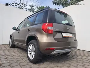 Škoda Yeti Ambition Fresh II