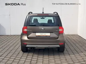 Škoda Yeti Ambition Fresh II